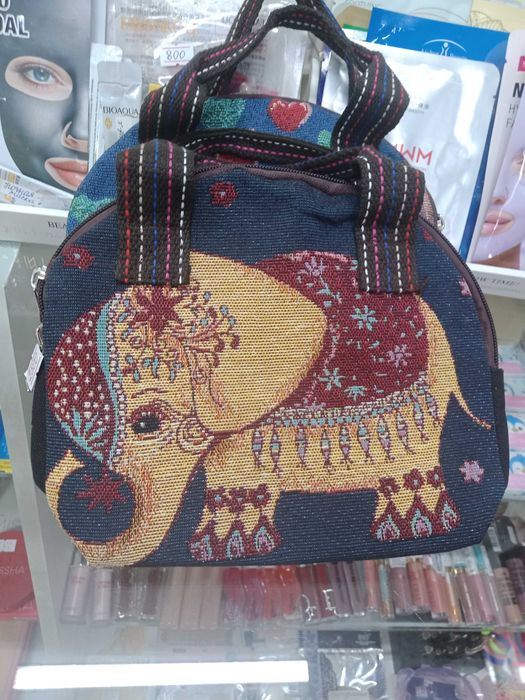 Забавные косметички