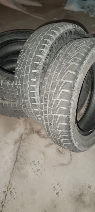 Продам зимние 14 размер