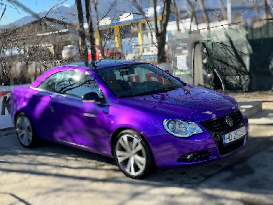 Vand volkswagen Eos, An 2008 în stare perefecta de functionare