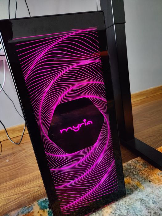 Sistem Desktop PC Gaming