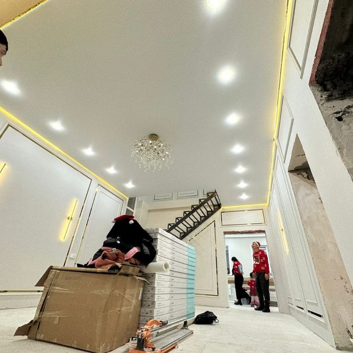 Натяжные Потолки не дорого