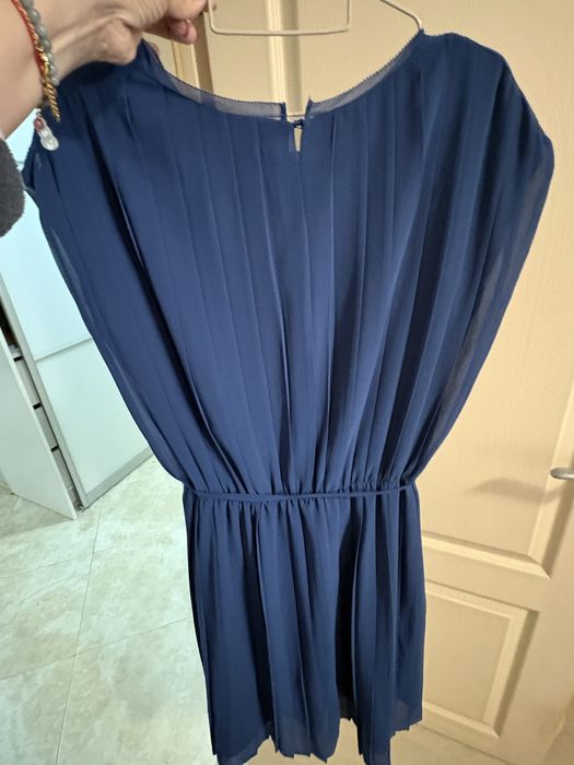 Тъмно синя роля солей Zara M