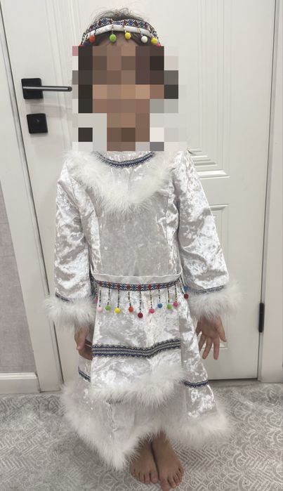 Платье на новый год