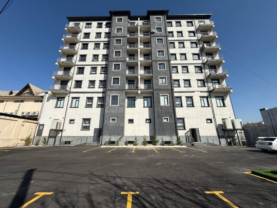 Срочная продажа 2-х комнатная 63 м2 коробка улица Фергана Йули