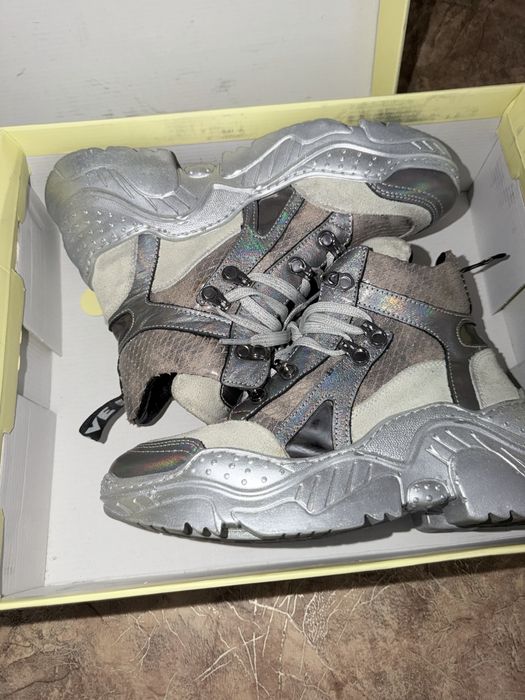 Ботинки на осень Турецкие