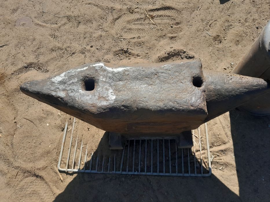 Продам наковальная тос