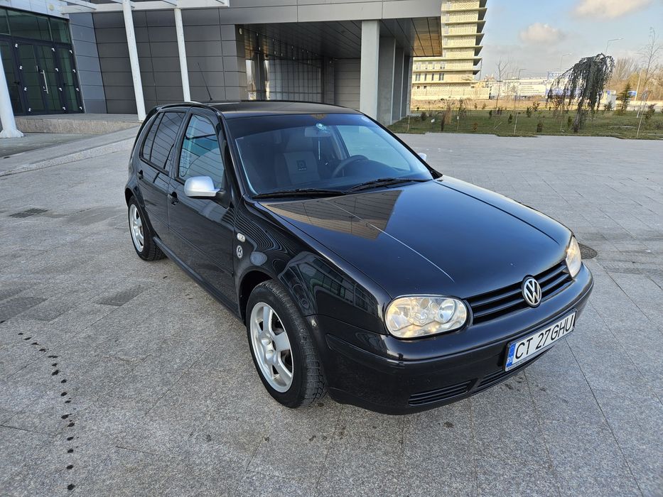 Vw golf 1.6i impecabil an 2003