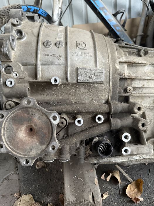 АКПП Ауди А8 2003г 4.2 BFM