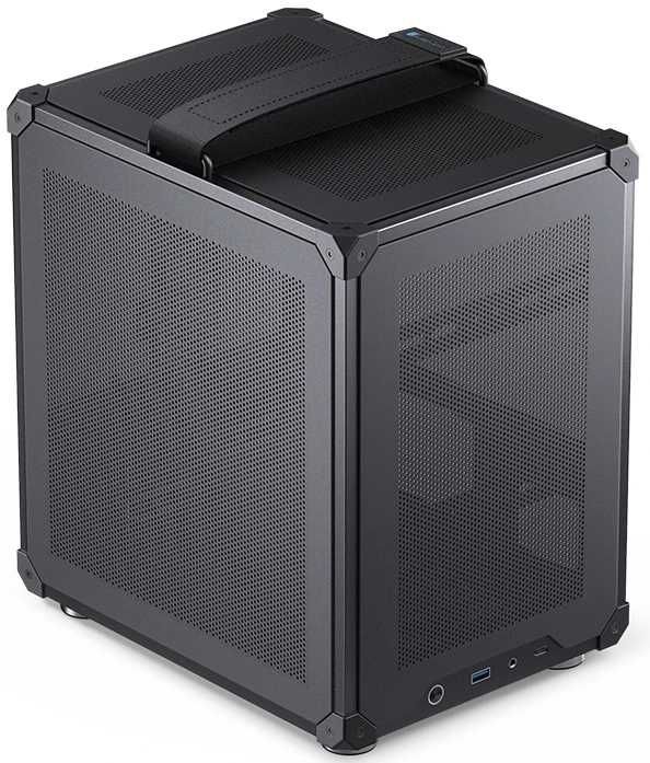 Корпус Jonsbo C6 Handle Black черный