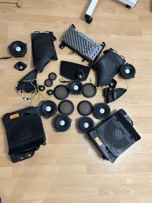 Harman kardon bmw f30 f31 f32 f33 f34 f36 f82 f83 f80