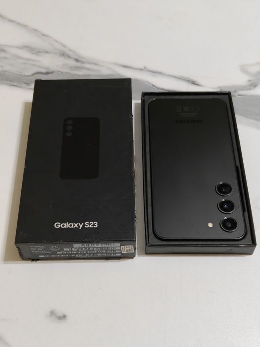 Samsung S23 256 gb Ram 8 5G