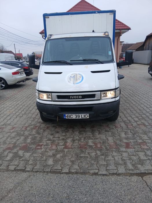 Iveco Daily 65C15 2.8