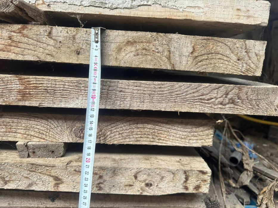 Dulapi si scandura pentru cofraj.