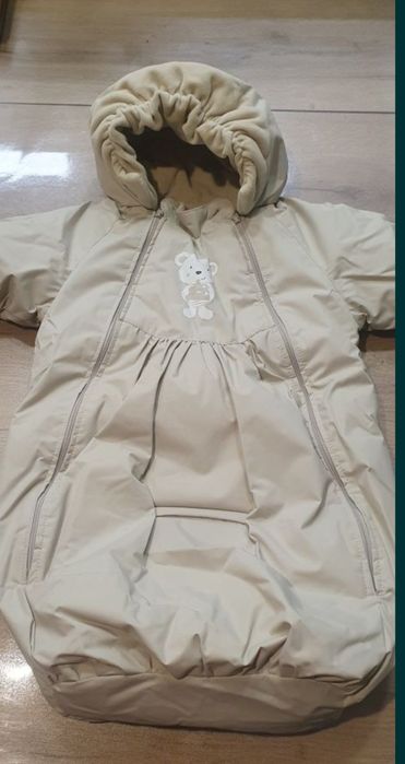 Детский комбенизон -конверт