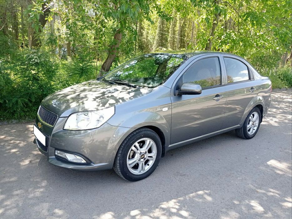 Nexia 3 bejviy salon ideal holatda sotiladi