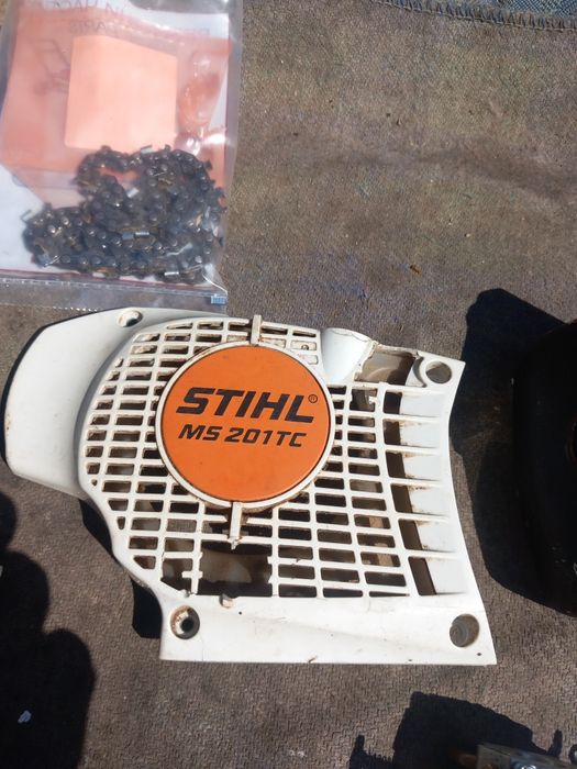 Части за кастрачка резачка stihl, щил