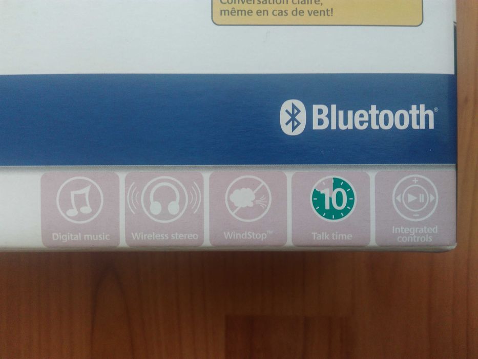 Vand casti Logitech -Wireless -Bluetooth -microfon, noise cancelling