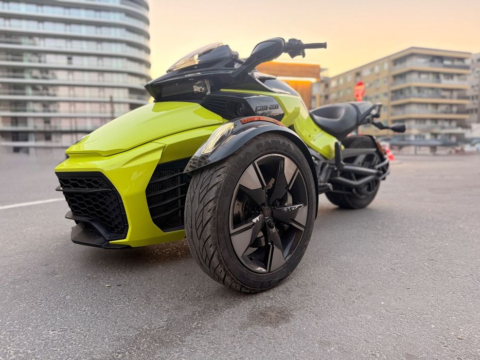Can-Am Spyder