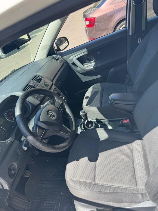 Skoda Fabia 1.6 Tdi