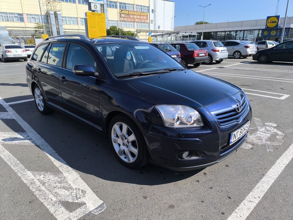 TOYOTA Avensis 0 — imagine 2