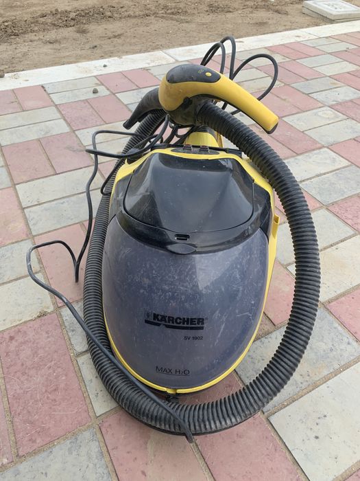Паропылесос Керхер