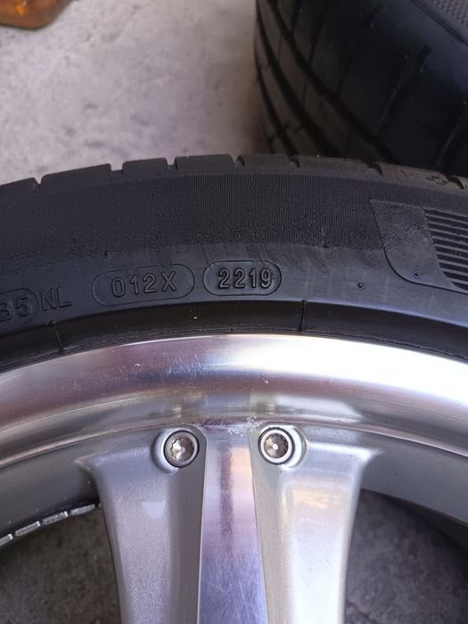 19ки джанти 5х120 BMW, Land Rover