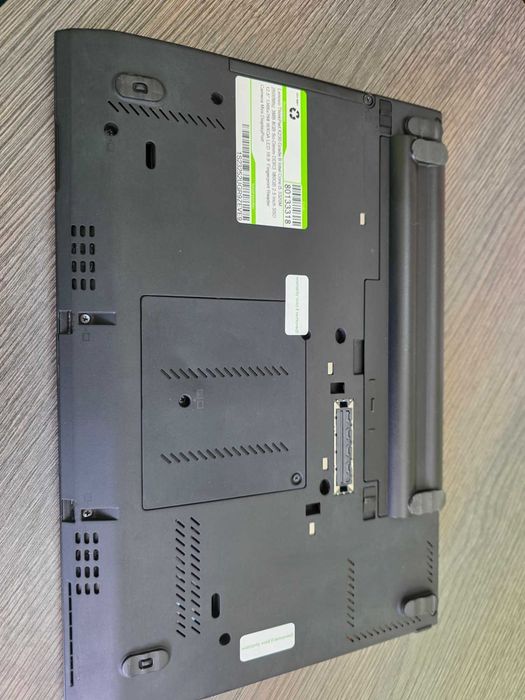 Лаптоп 12.5" Lenovo ThinkPad X230 | I5 3320M / 8GB DDR3 / 180GB SSD