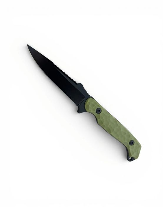 Cuțit tactic bushcraft  premium, full tang