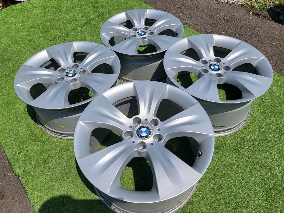 Лети джанти 19 5х120 BMW X5 ,E70 спорт пакет