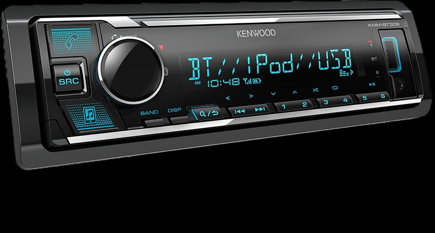 Продам мафон kenwood 306