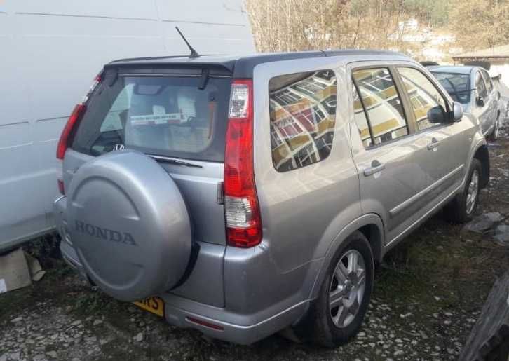 Honda CR-V 2.2D на части