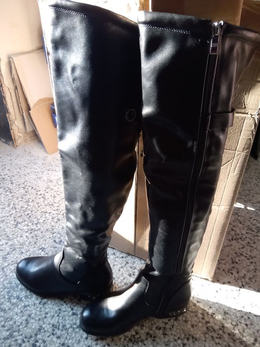 Дамски ботуши на Тенденз -37 размер