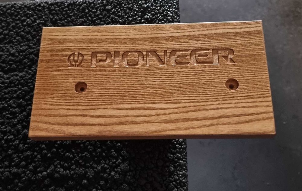 Laterale si cutii lemn pentru audio, Technics, Revox, Pioneer, Tascam