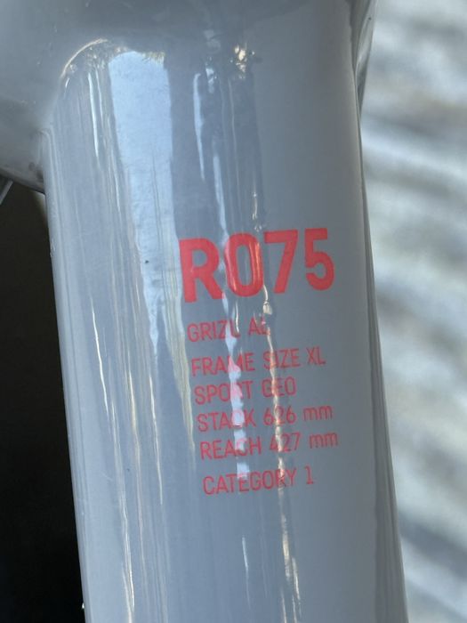 Gravel Canyon Grizl AL R075 размер: 28/XL