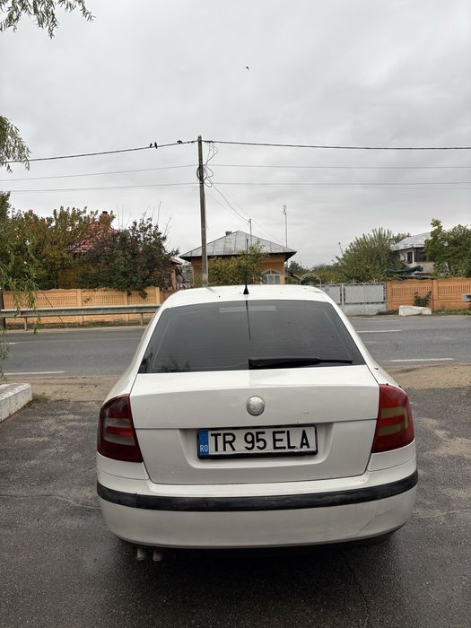 SKODA Octavia 2008 — imagine 3