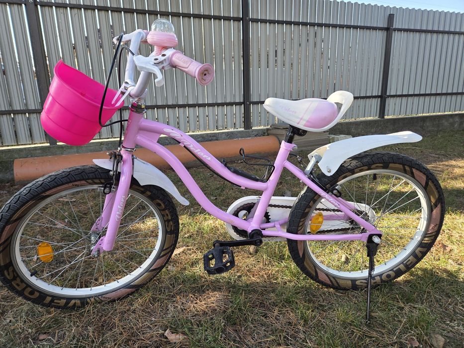 Bicicleta 20" VELORS copii