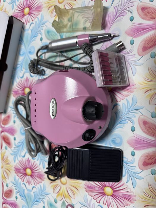 Аппарат для маникюра и педикюра Nail Drill