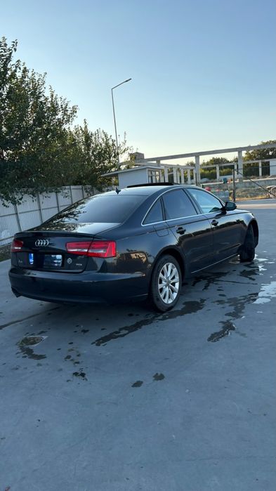 AUDI A6 2011 — imagine 2