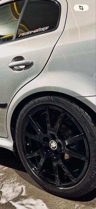 Jante vRS 5x100 r17
