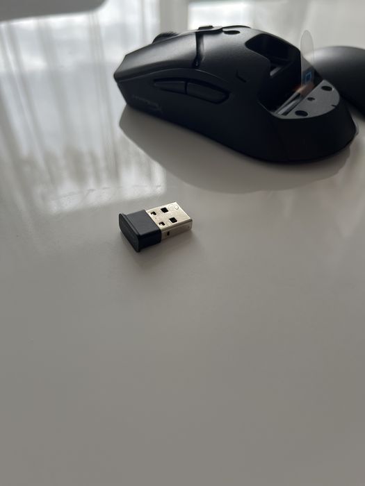 СРОЧНО продам мышку Hyperx Haste 2