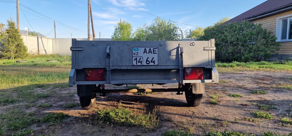 Продам хороший прицеп