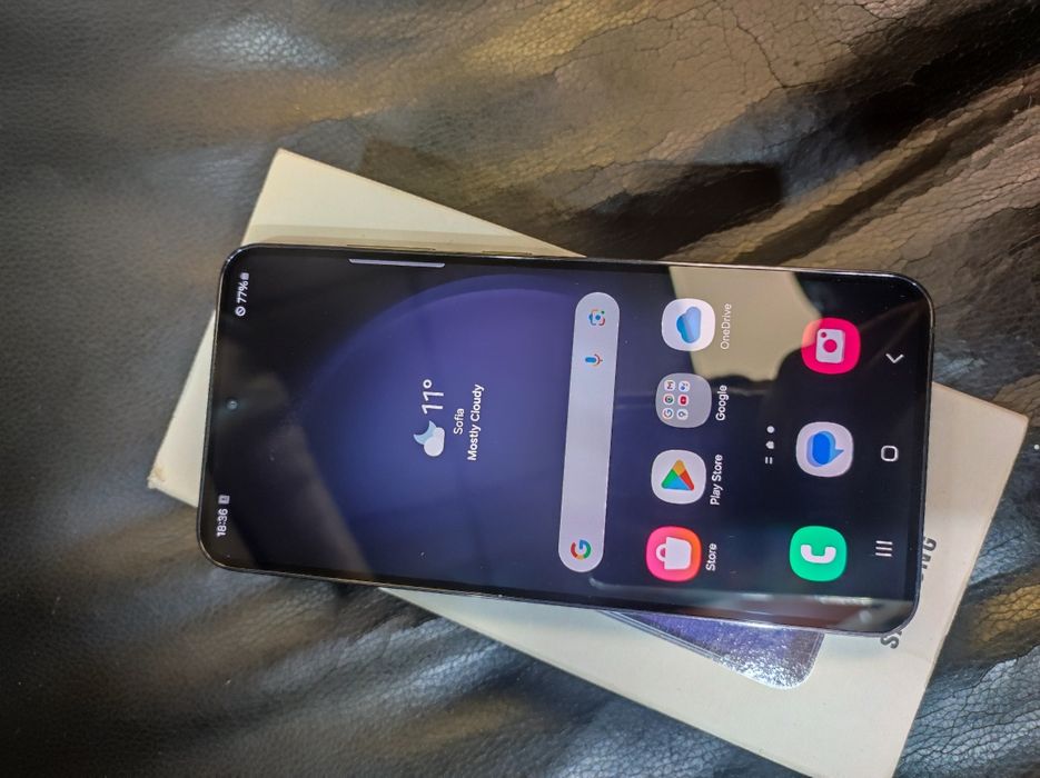 Samsung S23 128gb нов silver