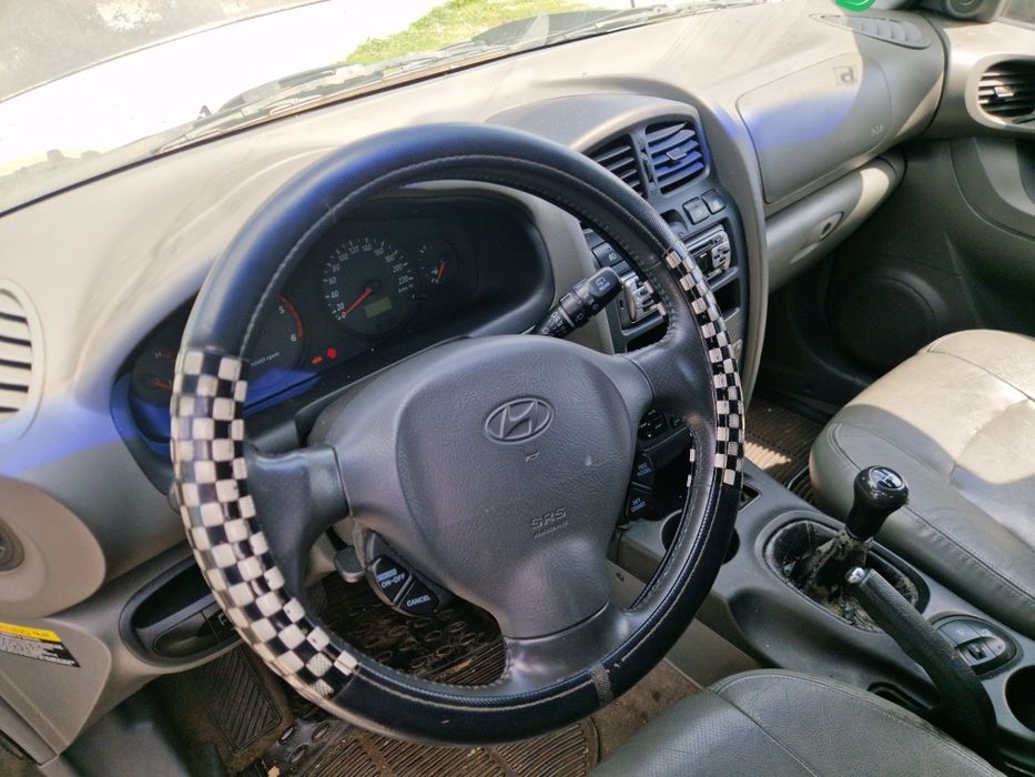 HYUNDAI SANTA FE 2.0CRDI на части/Санта ФЕ 2.0ЦРДИ на части