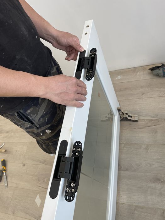 Устанока дверей Астана