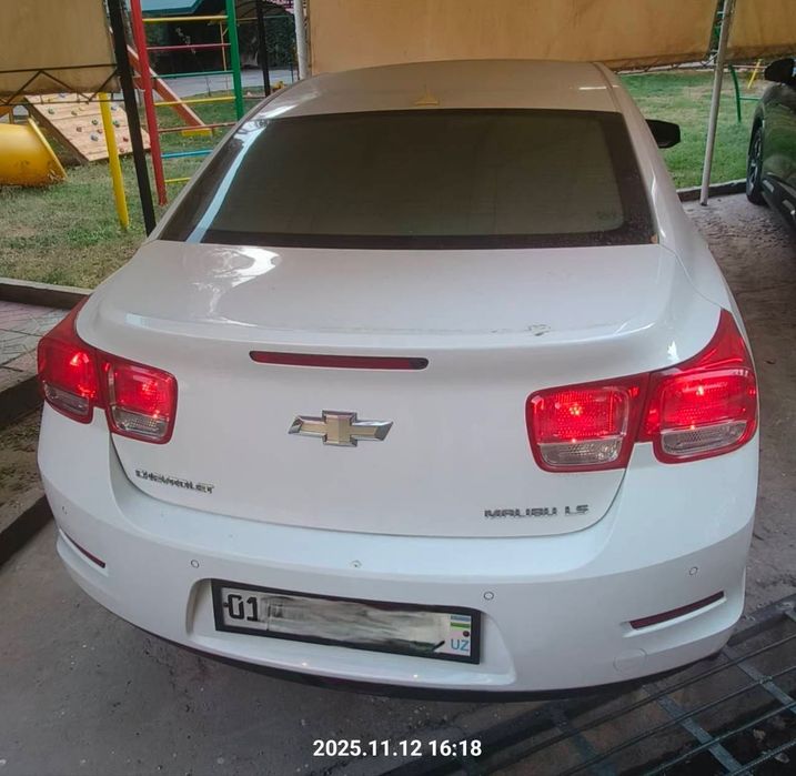 Продам автомобиль Chevrolet Malibu 1