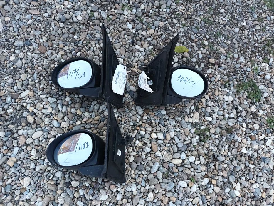 ляво и дясно огледало за ситроен ц1 пежо 107 CITROEN C1 PEUGEOT 107