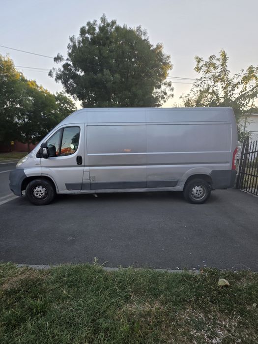 Fiat ducato cu webasto