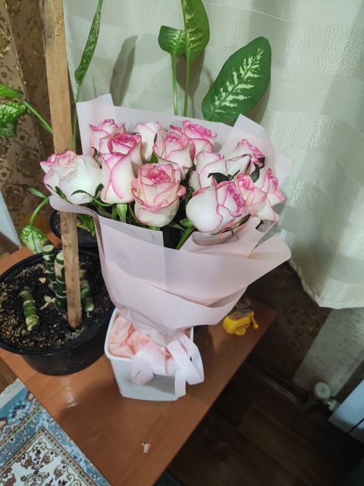 Цветы хороший букет