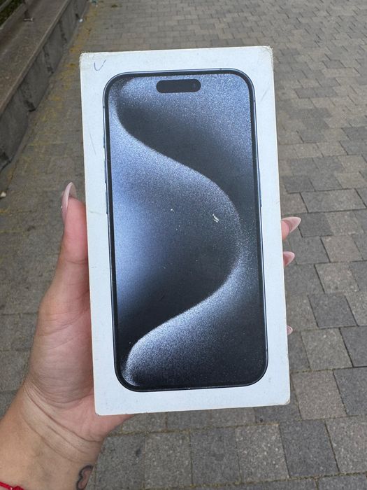 Продам iphone 15 pro