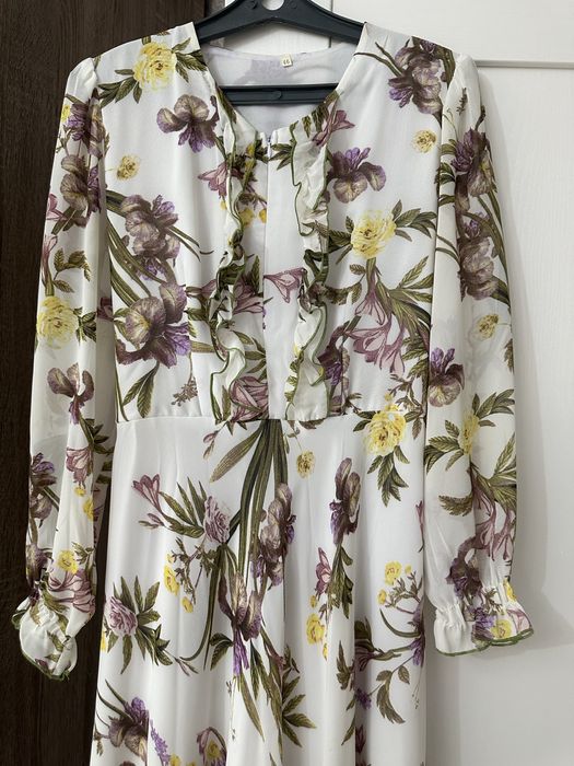 Продам красивое платье